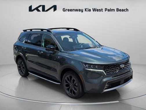 2021 Kia Sorento SX Prestige X-Line
