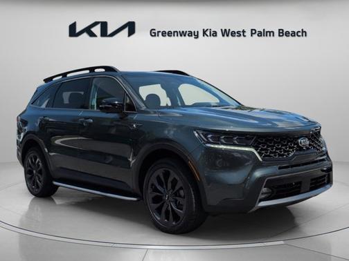 2021 Kia Sorento SX Prestige X-Line