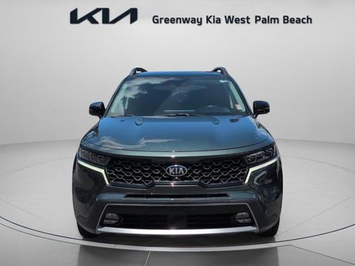 2021 Kia Sorento SX Prestige X-Line