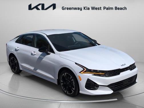 2023 Kia K5 GT-Line