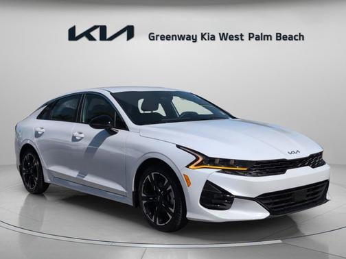 2023 Kia K5 GT-Line