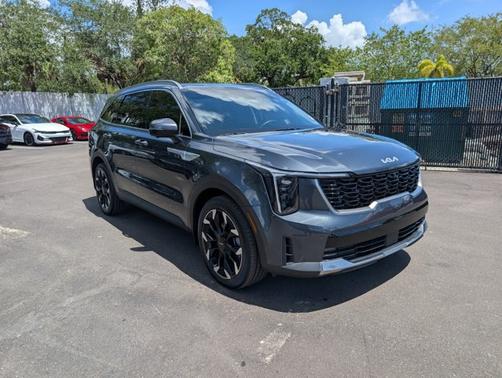 2024 Kia Sorento SX