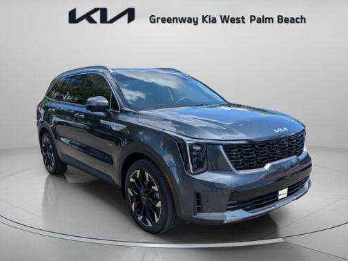 2024 Kia Sorento SX