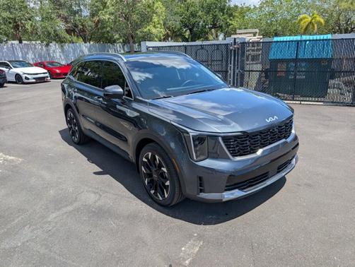 2024 Kia Sorento SX