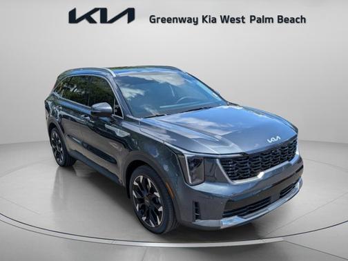 2024 Kia Sorento SX