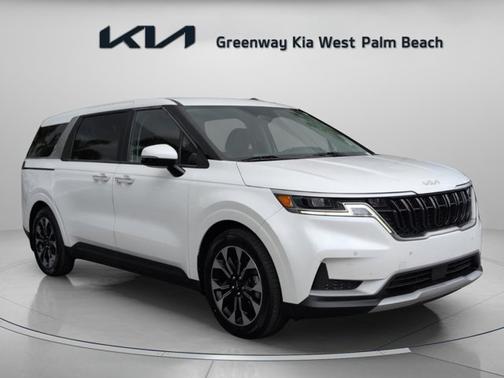 2024 Kia Carnival EX