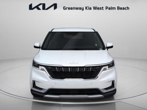 2024 Kia Carnival EX