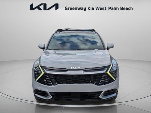 2024 Kia Sportage SX-Prestige