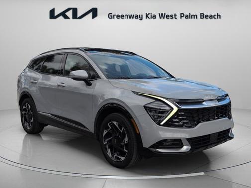 2024 Kia Sportage SX-Prestige