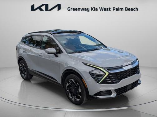 2024 Kia Sportage SX-Prestige