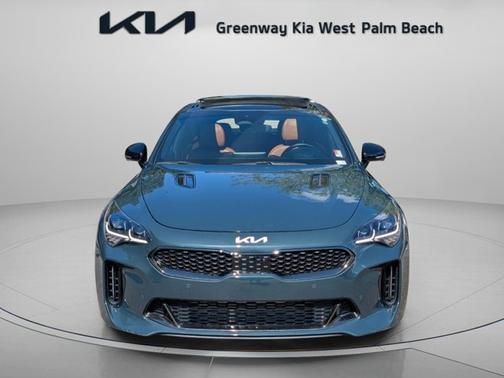 2023 Kia Stinger GT2