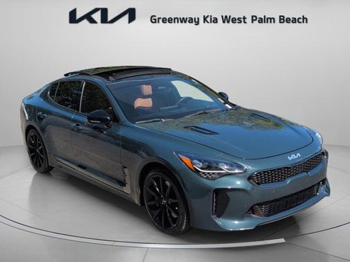 2023 Kia Stinger GT2