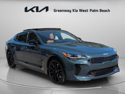 2023 Kia Stinger GT2