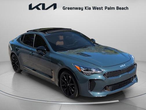 2023 Kia Stinger GT2