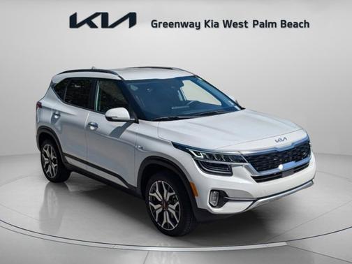 2023 Kia Seltos SX