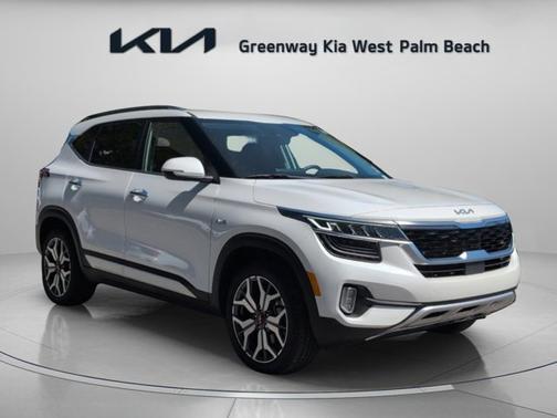 2023 Kia Seltos SX