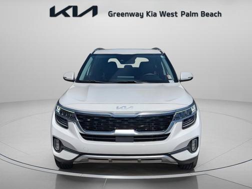 2023 Kia Seltos SX