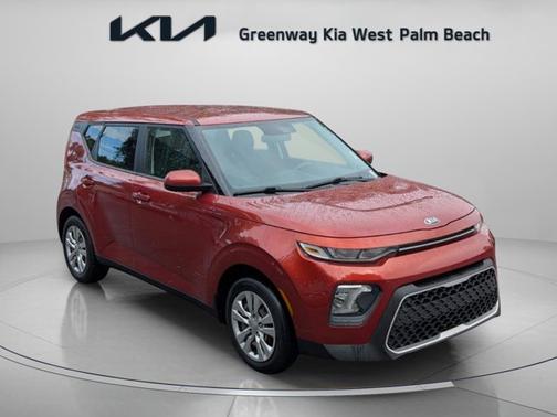 2021 Kia Soul LX