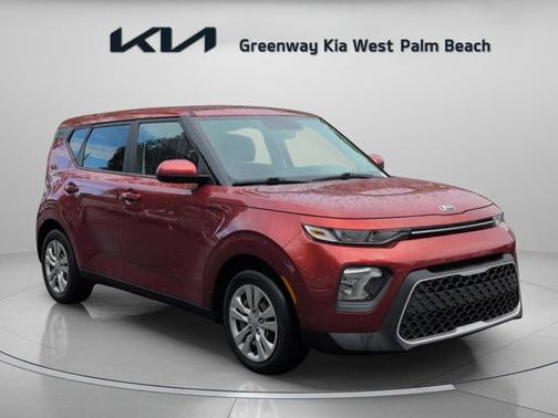 2021 Kia Soul LX