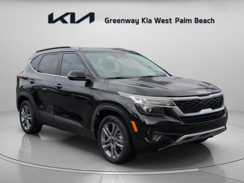 2023 Kia Seltos S