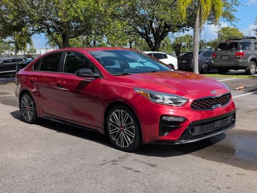 2021 Kia Forte GT