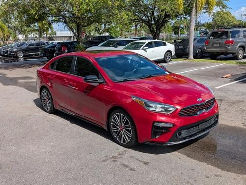 2021 Kia Forte GT