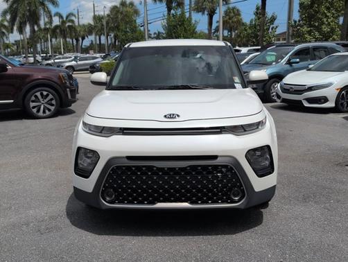 2021 Kia Soul EX