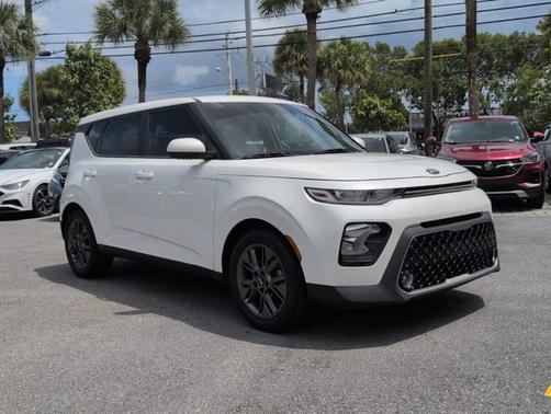 2021 Kia Soul EX