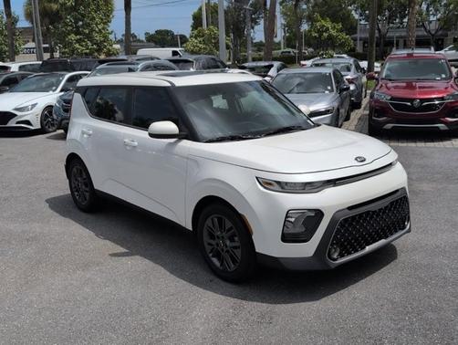 2021 Kia Soul EX
