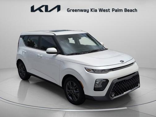 2021 Kia Soul EX