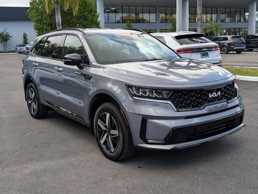 2022 Kia Sorento S