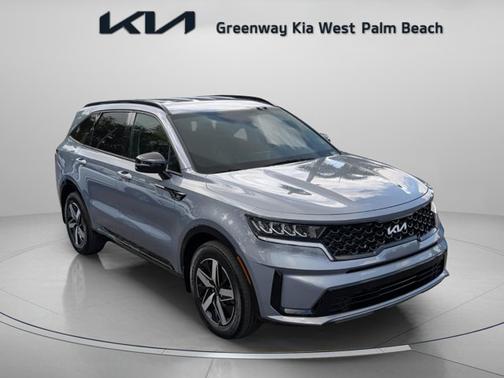 2022 Kia Sorento S