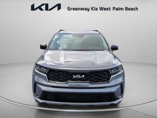 2022 Kia Sorento S
