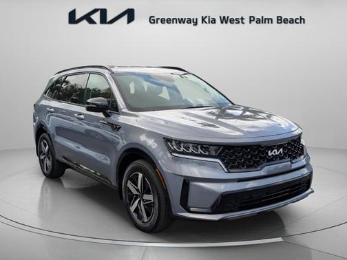 2022 Kia Sorento S