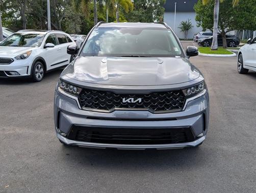 2022 Kia Sorento S
