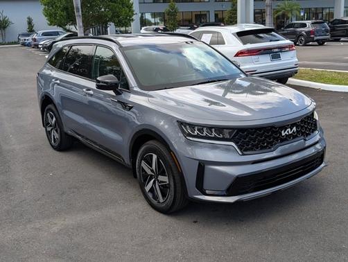 2022 Kia Sorento S