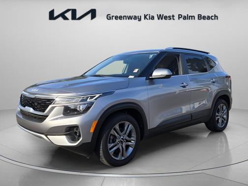 2022 Kia Seltos S