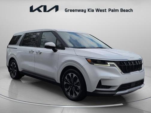 2024 Kia Carnival EX
