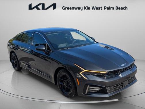 2025 Kia K5 LXS