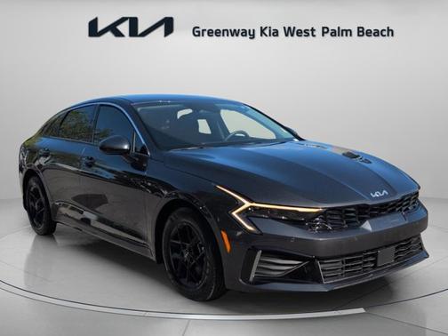 2025 Kia K5 LXS