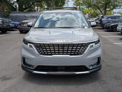 2022 Kia Carnival SX Prestige