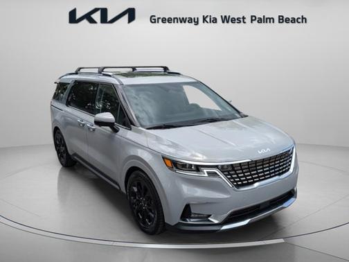 2022 Kia Carnival SX Prestige