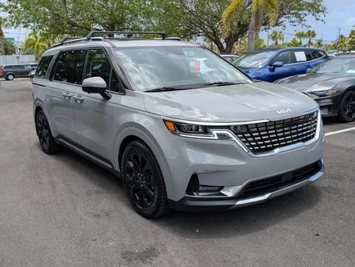 2022 Kia Carnival SX Prestige