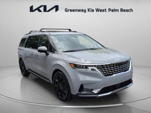 2022 Kia Carnival SX Prestige