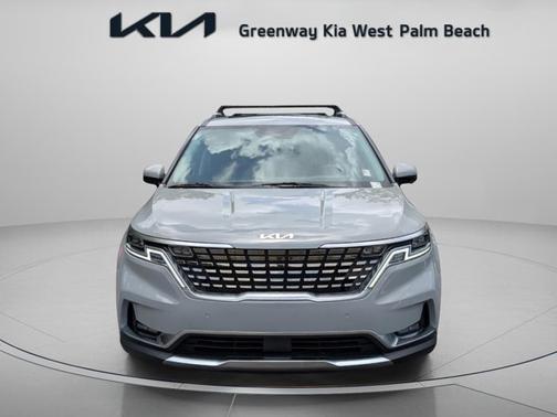 2022 Kia Carnival SX Prestige