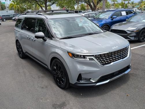 2022 Kia Carnival SX Prestige