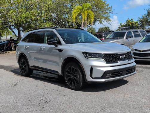 2022 Kia Sorento SX Prestige