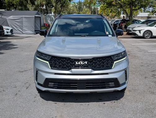 2022 Kia Sorento SX Prestige