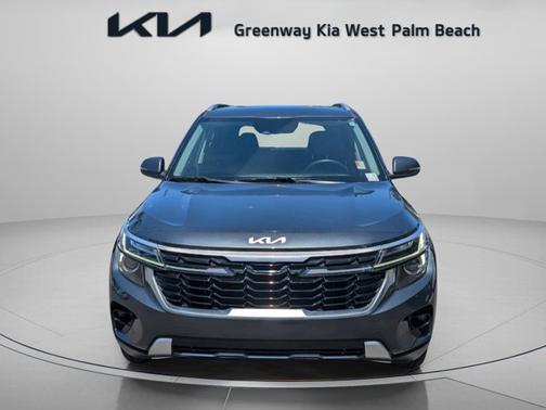 2024 Kia Seltos EX