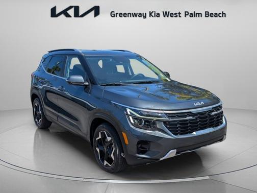 2024 Kia Seltos EX